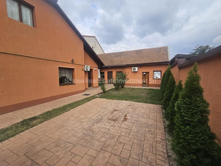 COMISION 0%! Casa individuala 5 camere - 558 mp teren zona Modern !! - 19