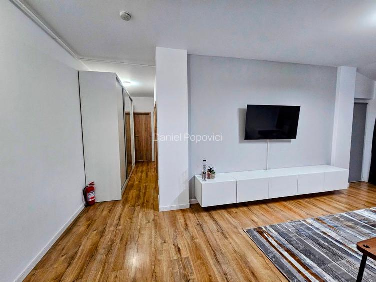 Persoana fizica - ap 2 camere - 54mp - loc parcare - incalzire podea - 9
