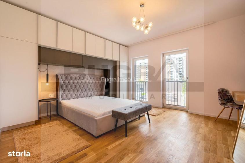 Apartament de 3 camere, 100mp, parcare, ultrafinisat, zona LIDL - 7