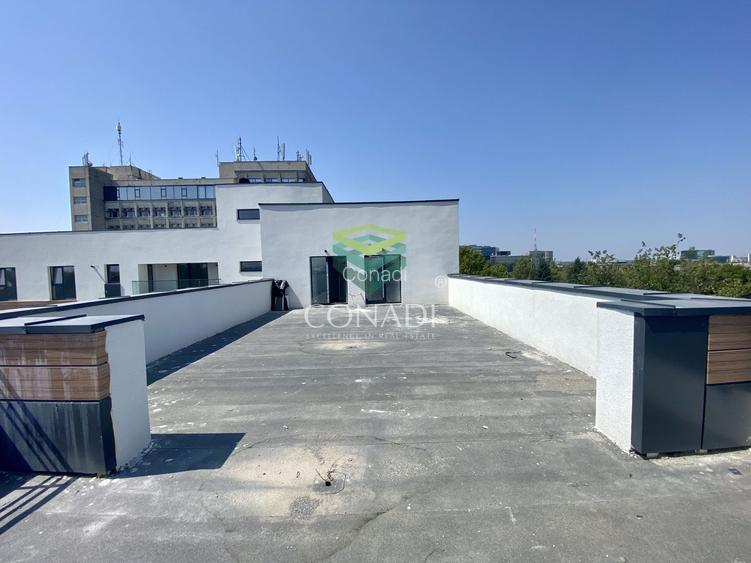 Apartament cu 3 camere | terasa 90 mp | Palatul Cotroceni - 4