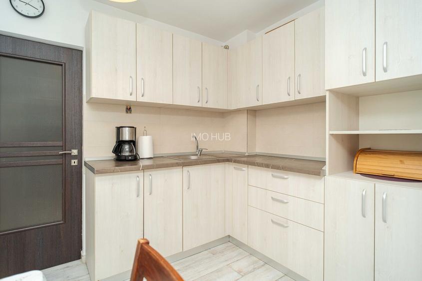 Pacurari, apartament de inchiriat 2 camere etajul 1 - 2