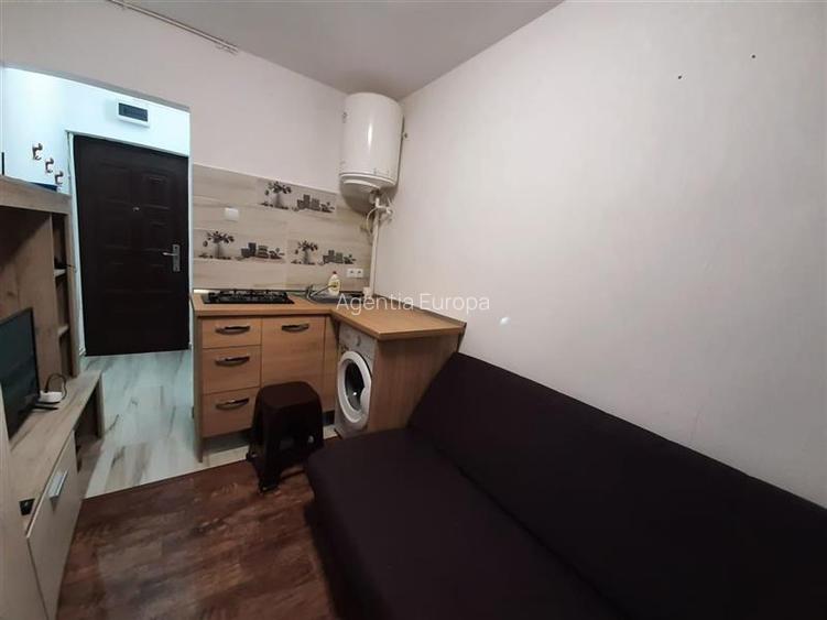 Garsoniera de inchiririat zona Alunisului Tulcea - 4