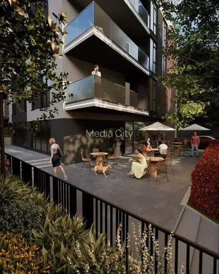 Apartament 2 camere și terasă - 101 mp util - zona Moșilor - 12