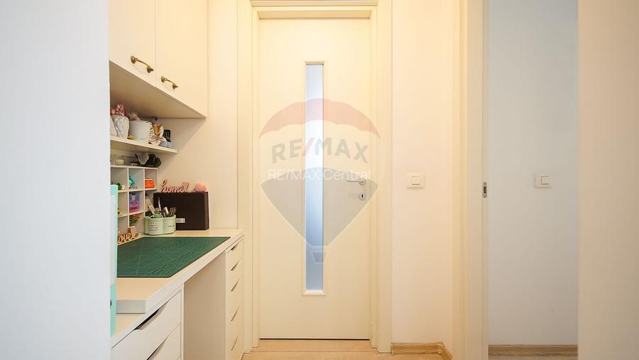 Apartament cu 2 camere de vânzare, Top City-Tractorul, comision 0% - 13
