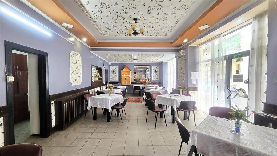 VIDEO | Spatiu comercial ULTRACENTRAL 106 mp + Subsol 105 mp | I.C.Bratianu - 2