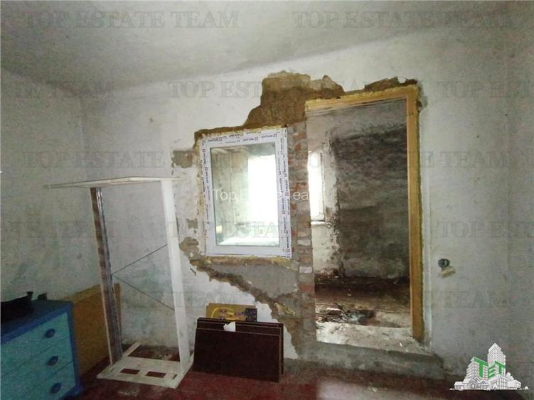 Casa demolabila pe teren intravilan de 234 mp in Bucuresti zona Progresul. - 12