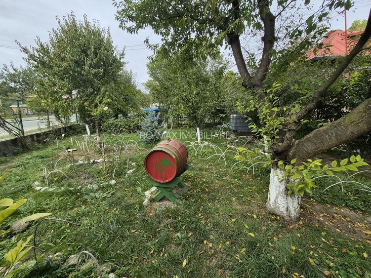 Vila 4 camere + teren 818 mp central Provita de Sus (lângă școală) - 46