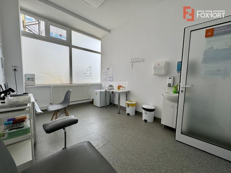 Complexul studentesc, 108 mp, ideal cabinete medicale/stomatologice sau farmacie - 9