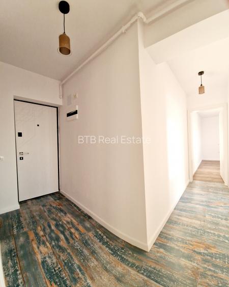 Apartament 3 camere zona Andronache/Bloc Nou Boutique Parcare Subterana  - 8