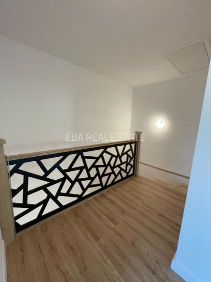 Vile triplex moderne Chiajna zona linistita, constructie premium  - 9