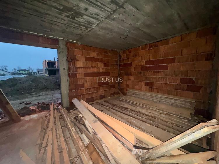 COMISION 0% | Duplex cu garaj | Chisoda | 123 mp | 4 Camere | - 5