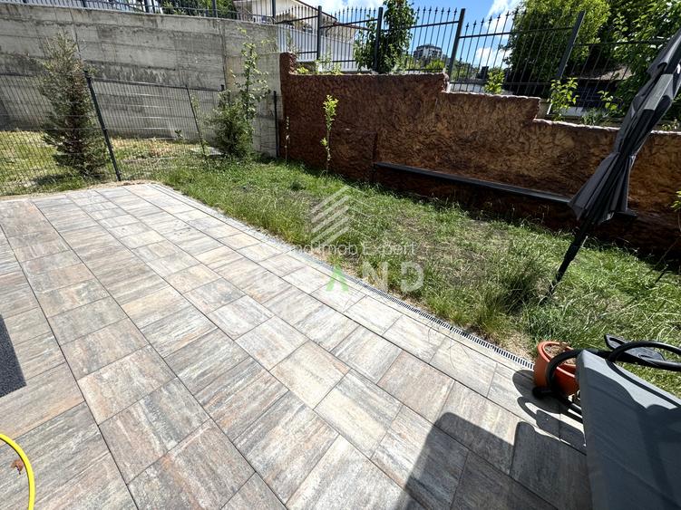 2 camere 58mp | Grădină 60mp | Parcare subterană | Kaufland–USAMV–Frunzișului - 23