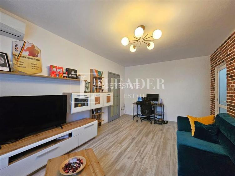 Apartament modern de 2 camere langa Metrou Iancului I Centrala Proprie - 3