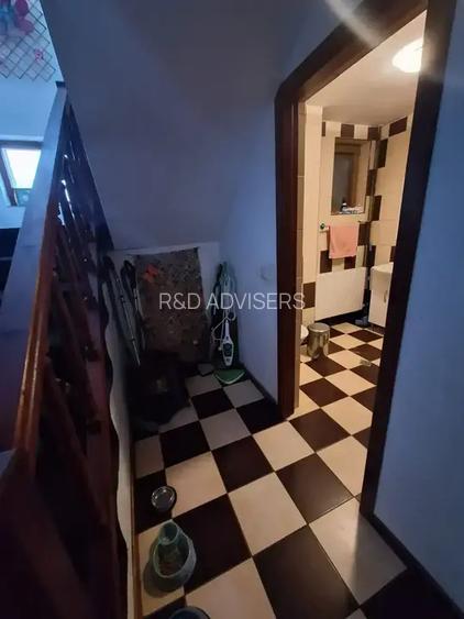 2 Vile 4 camere tip duplex, Adunații Copăceni - 11