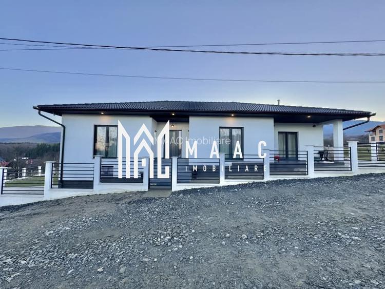 Casă 4 Camere | 216 MPU | Teren 600 mp | Vedere Panoramică | Tocile - 14