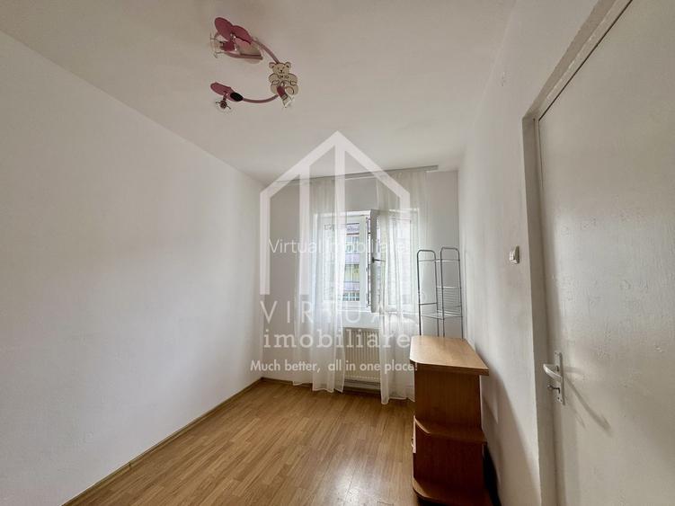 Apartament cu 2 camere, 36mp utili, etaj 3/5, parcare publica - 6