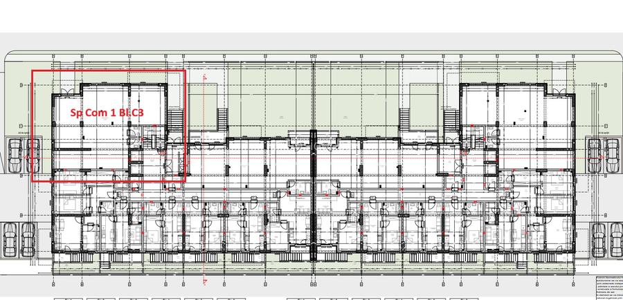 Spațiu comercial cu vad pentru magazin de articole fashion sau spălătorie haine - 3