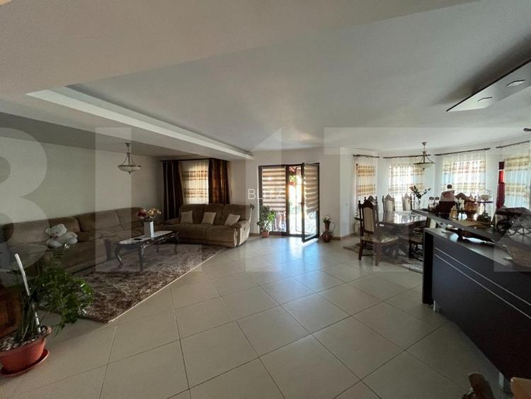Casa la cheie, 280 mp utili, teren 1400 mp, Apahida - 10
