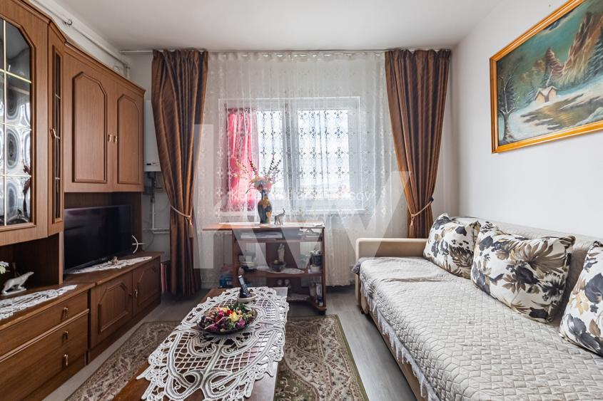 Camera de cămin tip garsoniera lângă Piață Tractorul - 3