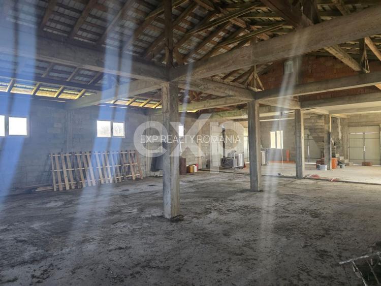 Spațiu industrial de 520mp de vânzare - 7