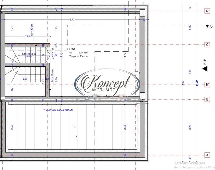 Locuinta spatioasa in ansamblu restrans din Tauti - 8