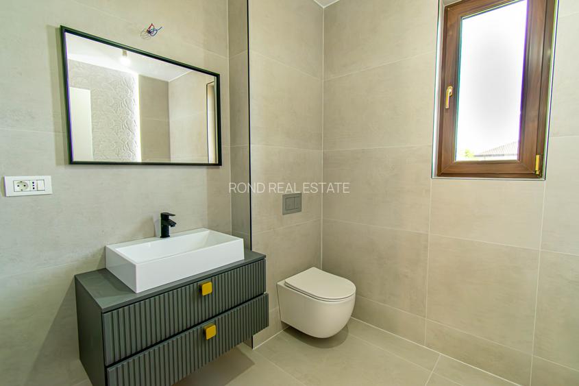 Proiect Aleea cu Tei, ultima unitate, promotie ianuarie, curte amenajata - 45