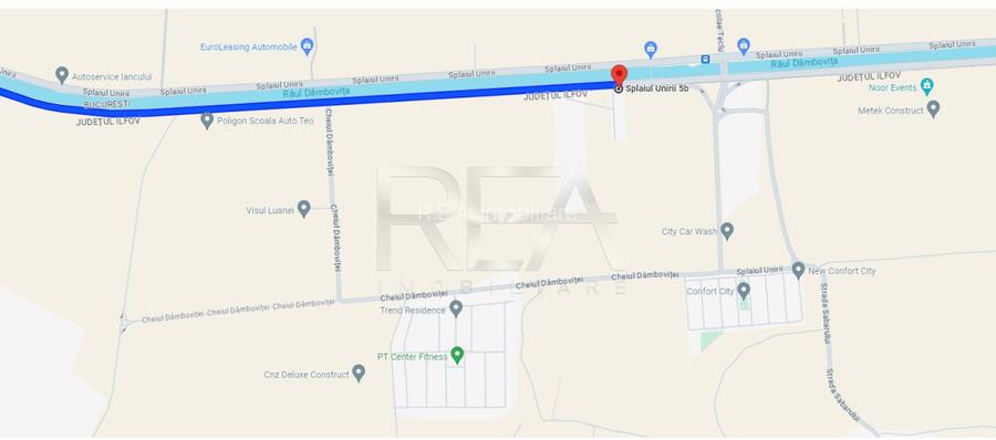 TEREN 1100mp INTRAVILAN - CONFORT CITY - POPESTI LEORDENI - 2