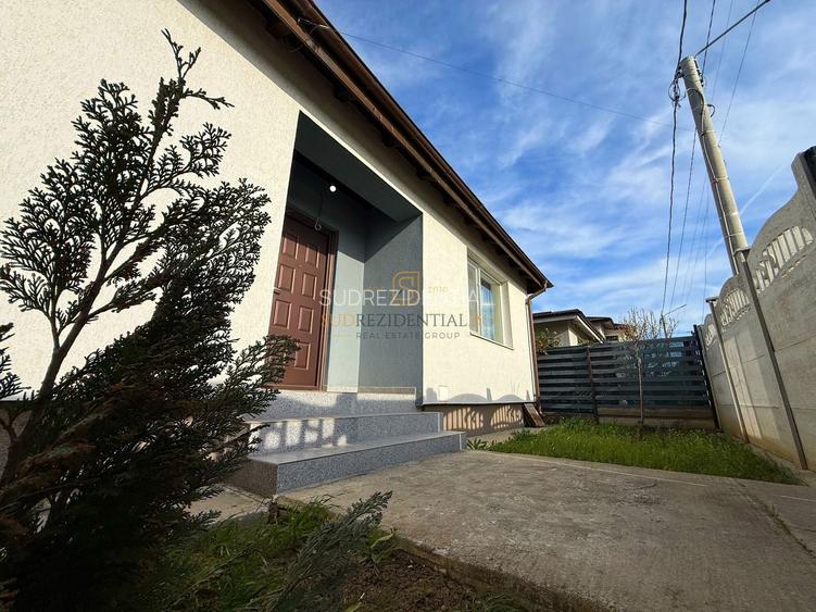 Casa Individuala cu 3 camere, mobilata si utilata, Vidra, Ilfov - 11