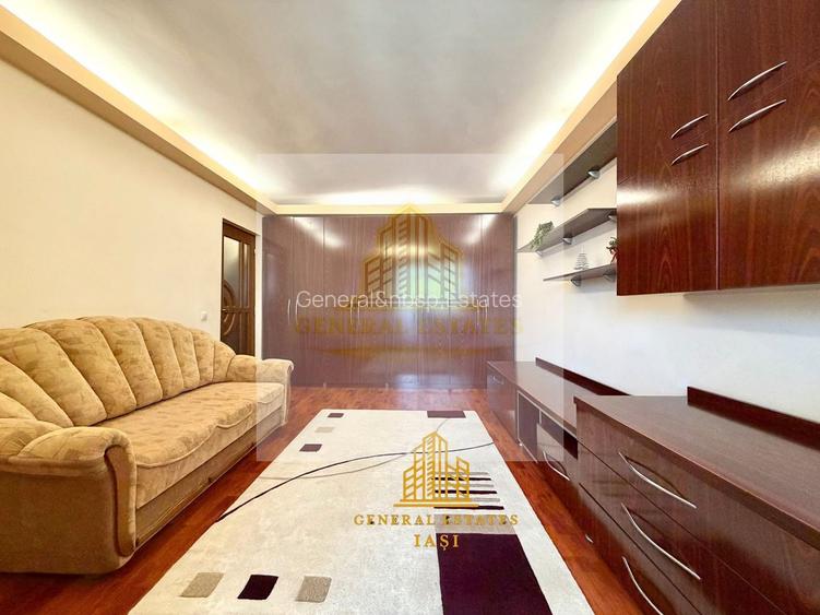 Vânzare apartament 2 camere 48 m.p. | Decomandat | Nicolina - Central - 3