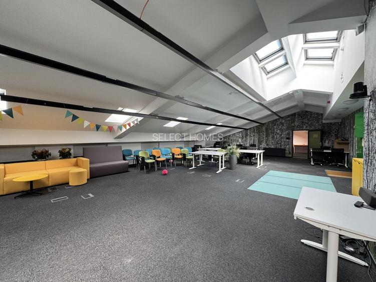 Cladire de birouri consolidata si renovata de inchiriat in *Centrul Vechi* - 42