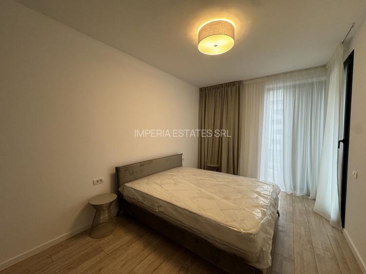 WIN Herastrau!Apartament NOU, terasa, mobilat, garaj - 8