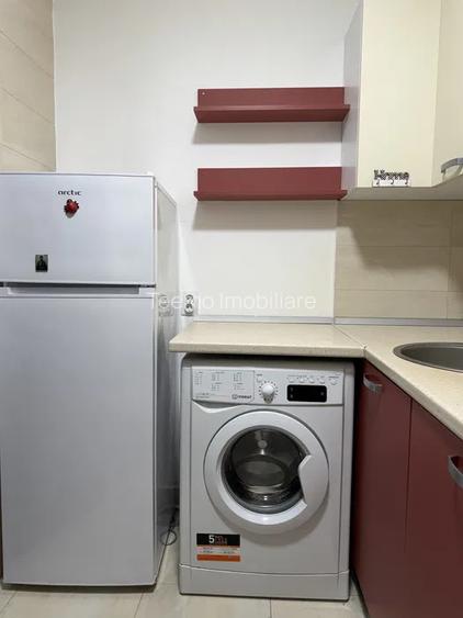 Garsoniera, decomandata, 40 mp, centrala, ac, balcon, metrou, Piata Sudului - 5