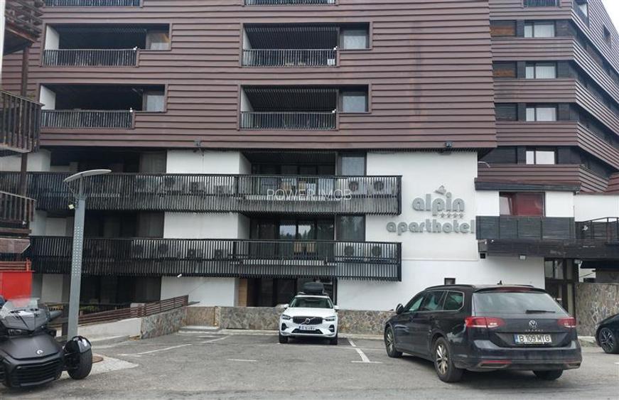 APARTAMENT 3 CAMERE, RENOVAT IN HOTELUL ALPIN, DIN POIANA BRASOV - 18