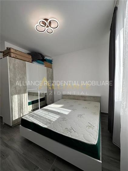 Apartament 2 camere + gradina { Strada Biruintei } - 12
