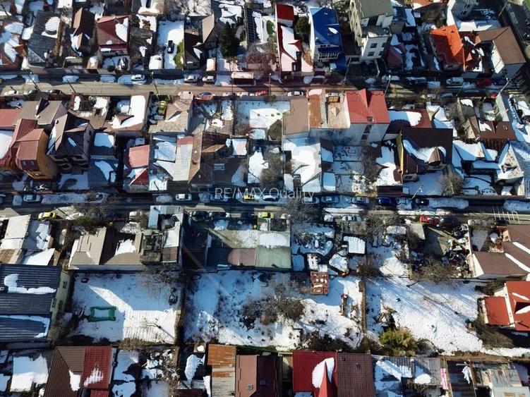 Teren constructii de vanzare Rahova-Complex Salaj-LIDL - 12