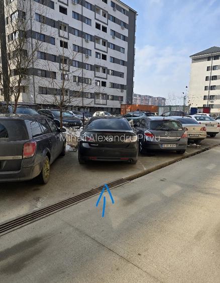 Apartament 2 camere utilat cu parcare inclusa Chiajna etaj 1 60 mp - 16