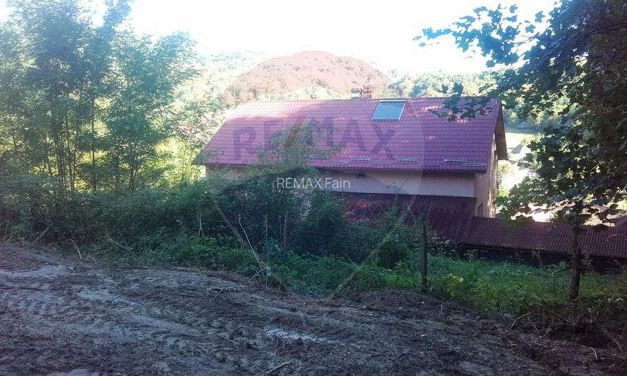 Teren 96,279mp Bujoreni / Strada Stejarului - 5