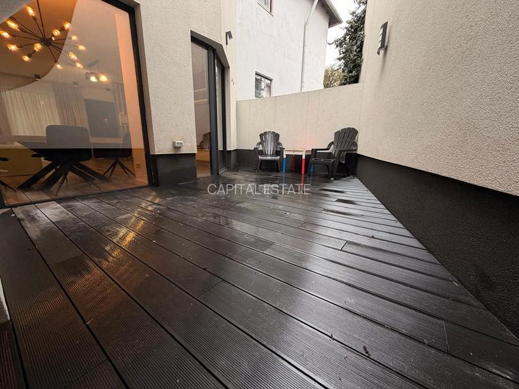 Apartament 3 camere – in vila constructie 2022 | Foișorul de Foc, Bd.Ferdinand - 16