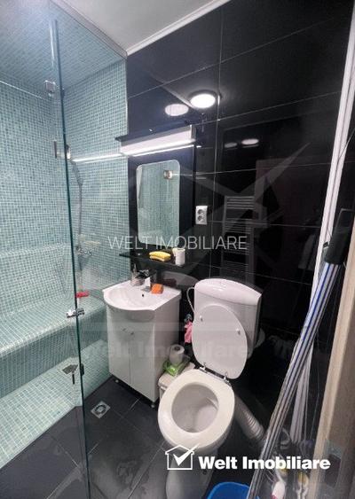 Casa de lux, mobilata complet, in imobil tip triplex, Floresti, Teilor - 9