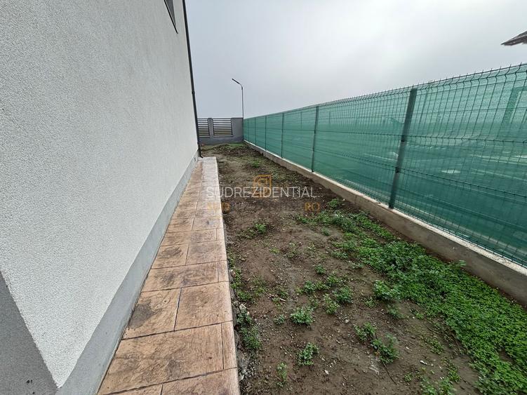 Casa individuala P+1, curte libera 350 mp, zona Berceni-Vidra, Ilfov - 16