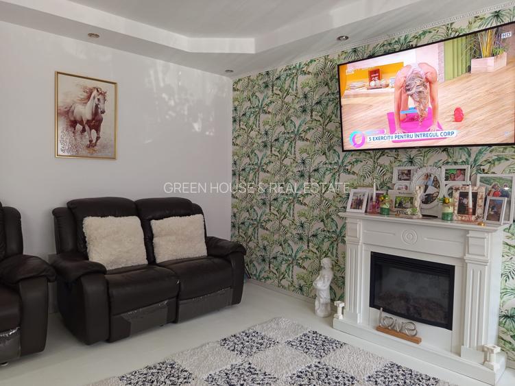 Apartament 3 camere,decomandat,parter+curte interioara, zona Progresu - 5