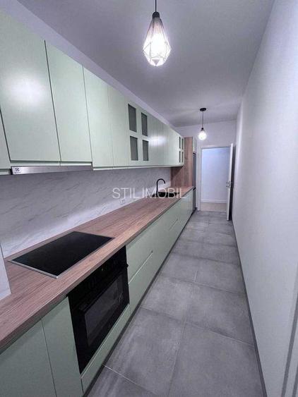 Apartament 3 Camere – Silk District| Parcare Inclusă | Pet Friendly - 4