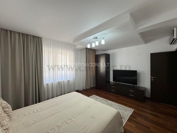 Herastrau - apartament cu 4 camere de inchiriat, terasa 80mp renovat 2025 - 8