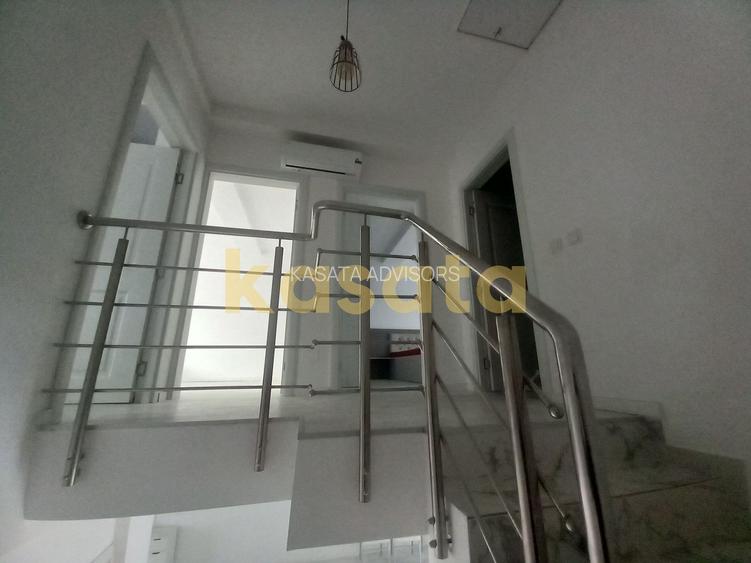 Duplex 4 camere, mobilată si utilată, 2 locuri parcare incluse - 20