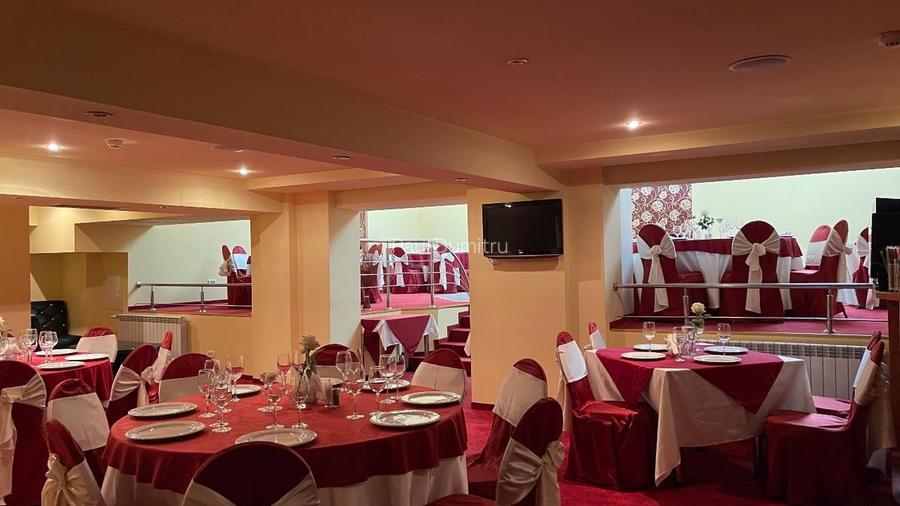 OCAZIE De vanzare  Hotel/ Restaurant / Bar Kleyn cu 1236 m2 utili   - 12