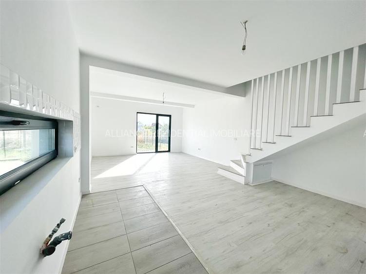 Vila tip duplex | P+1E+Pod | 3 camere | 2 bai - 7