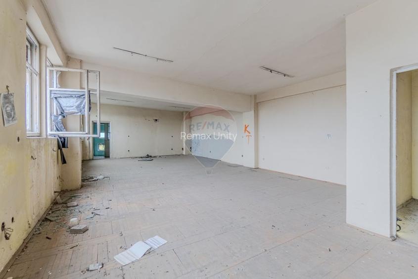 Spațiu industrial de 2060mp cu teren de 3358mp de vânzare Str Turnului - 19