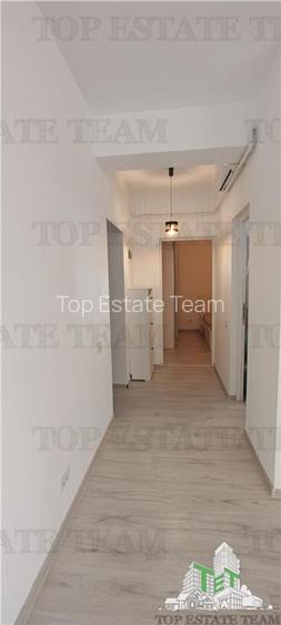 Apartament de 2 camere in bloc nou (  2 etaje ) la cheie, cu toate utilitatile s - 9
