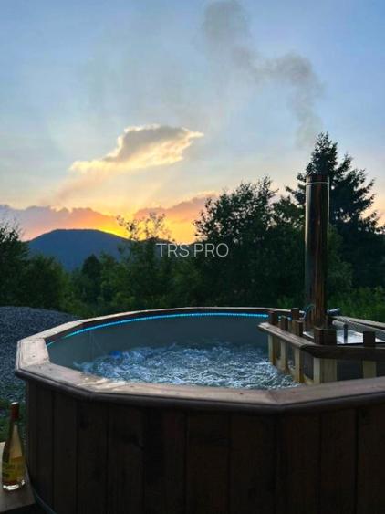 Cabana de vânzare în Munții Apuseni – Valea Ierii, jud. Cluj - 11