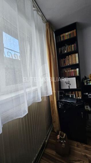Apartament 2 camere în zona PARCUL FEROVIARILOR - 4